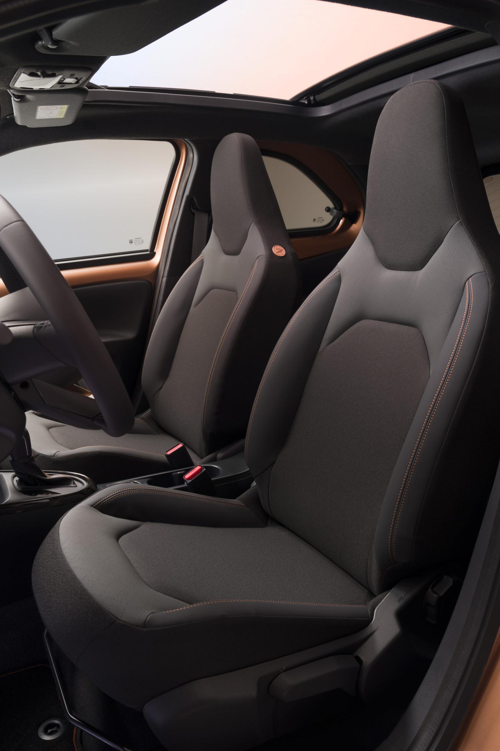 Το Toyota Aygo X ανανεώθηκε και έγινε υβριδικό!